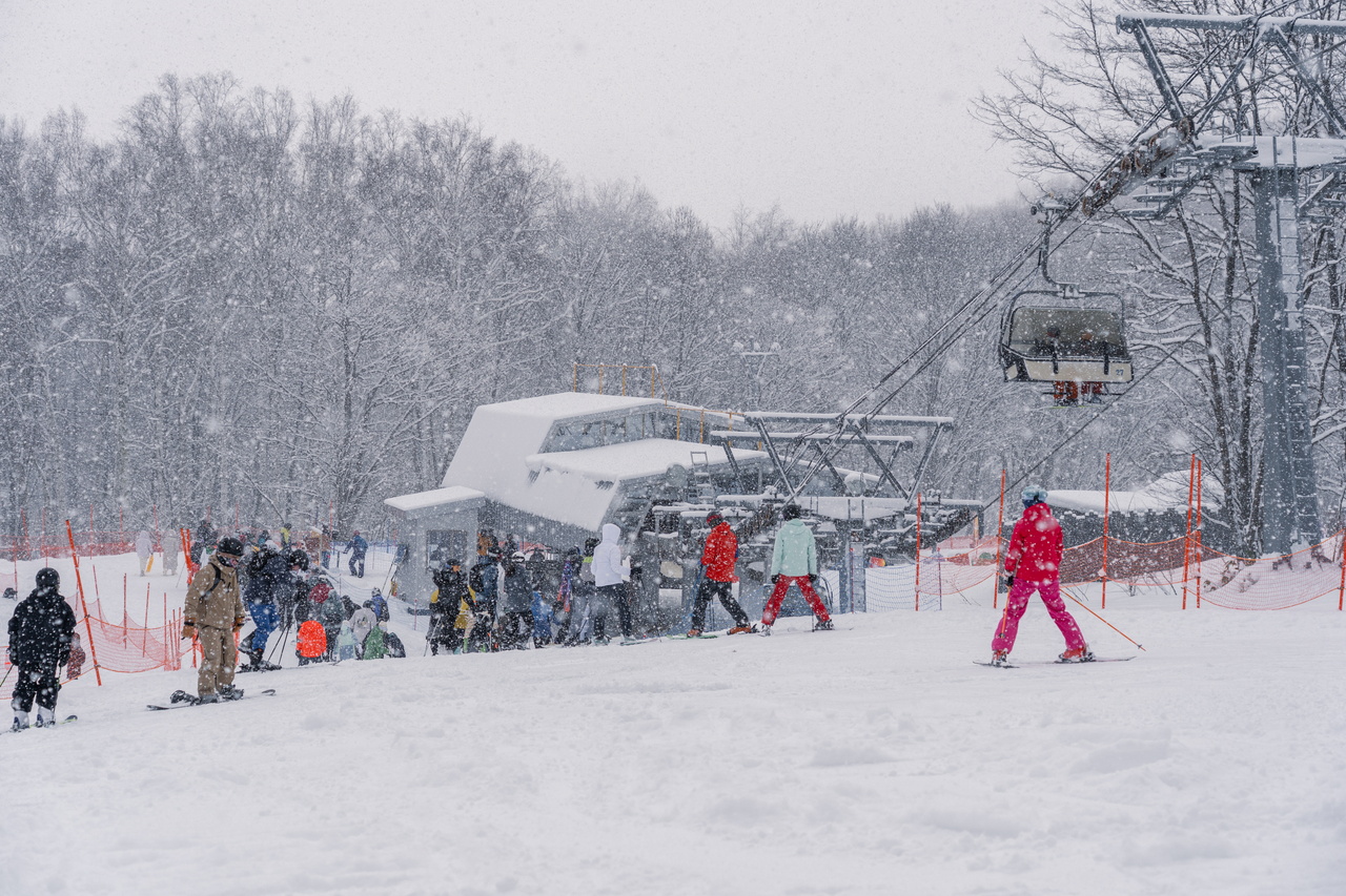 富良野スキー場｜数字以上に良い雪たっぷり！いよいよ『bonchi powder』本領発揮の季節到来です！